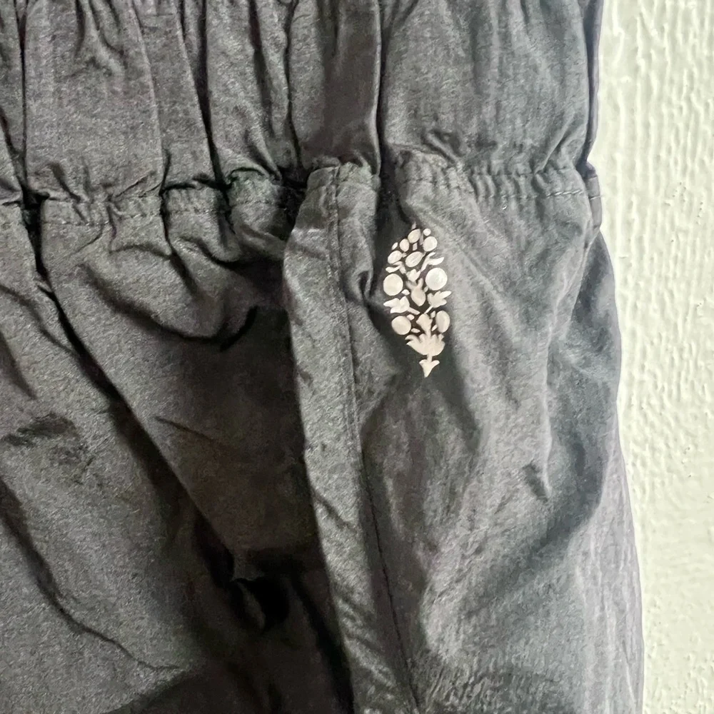 Free People Movement The Way Home Shorts Black Medium - Picture 5 of 8